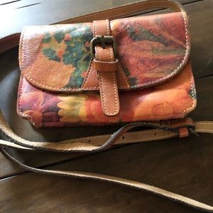 Patricia Nash shoulder bag